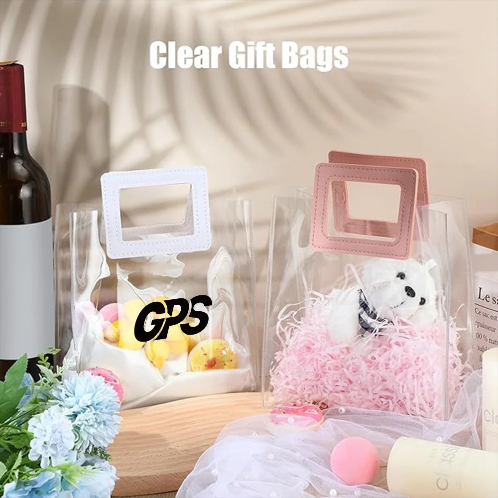 PVC Tote Bag Gift Bag 1