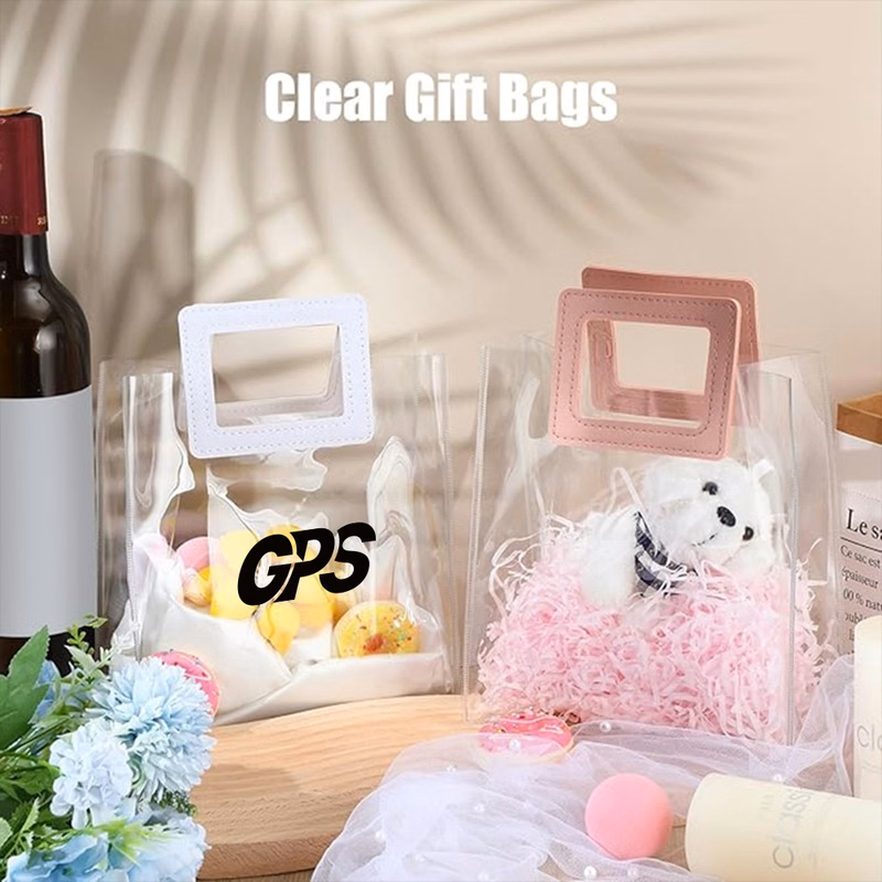 PVC Tote Bag Gift Bag