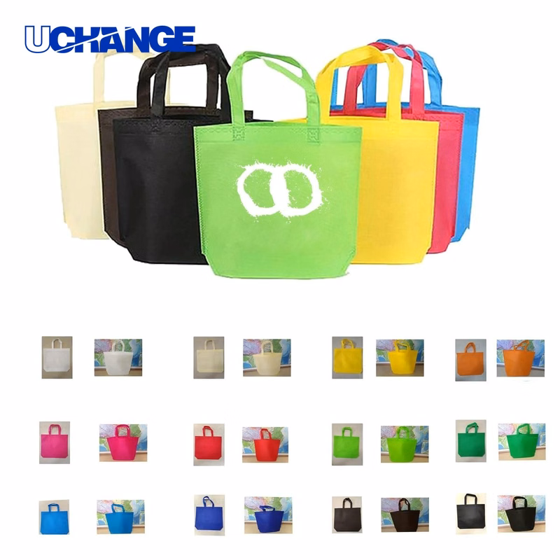 Non-woven Tote Bag Container for Shopping