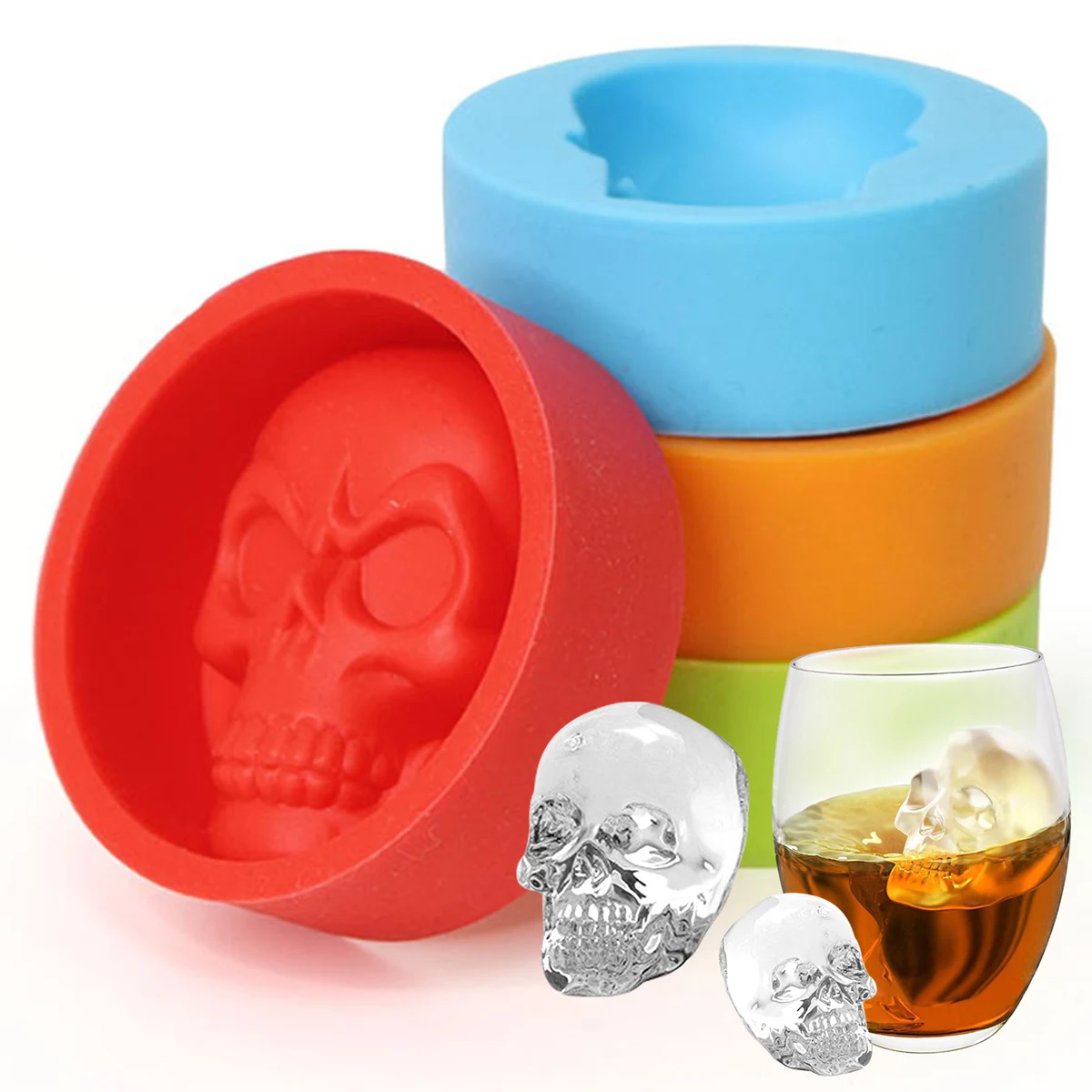 Silicone Food Mold 1