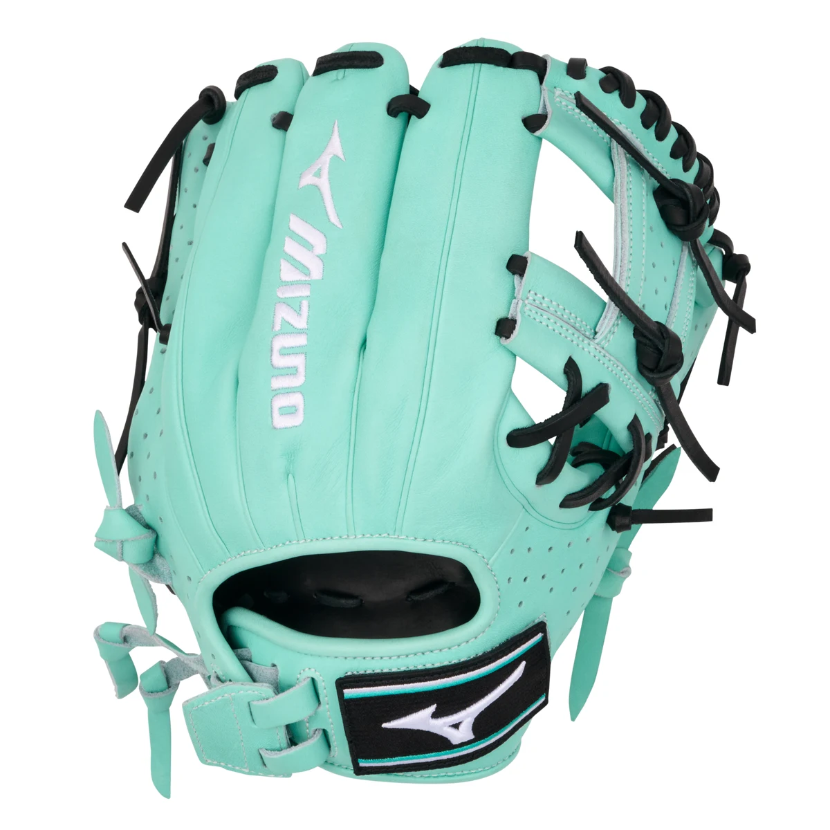 GPEXF-40 Prime Elite X, Premium Infield Softball Glove, 11.5", Deep 3 N Web, Mint, Ultra Soft Pro P 1