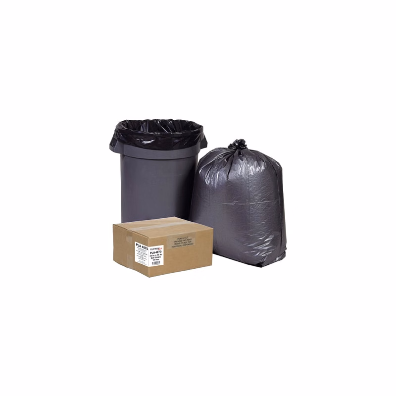 Garbage Bags - 33 Gallon