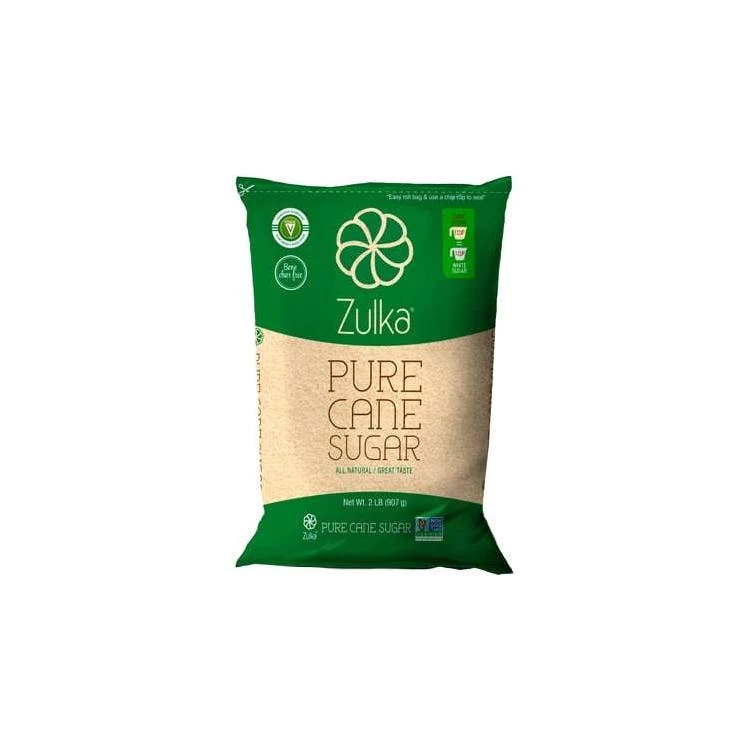 Pure Sugar Cane 2lbs. 1