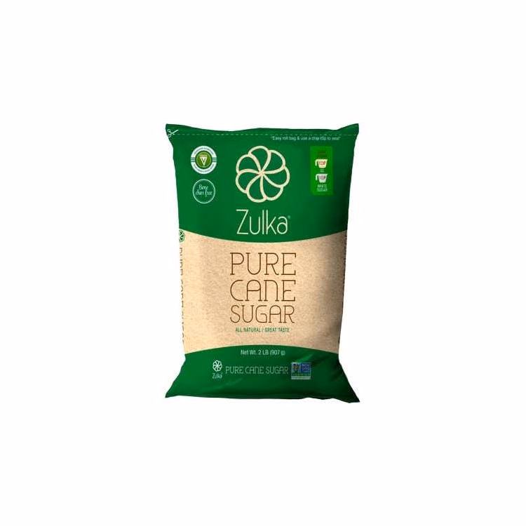 Pure Sugar Cane 2lbs.