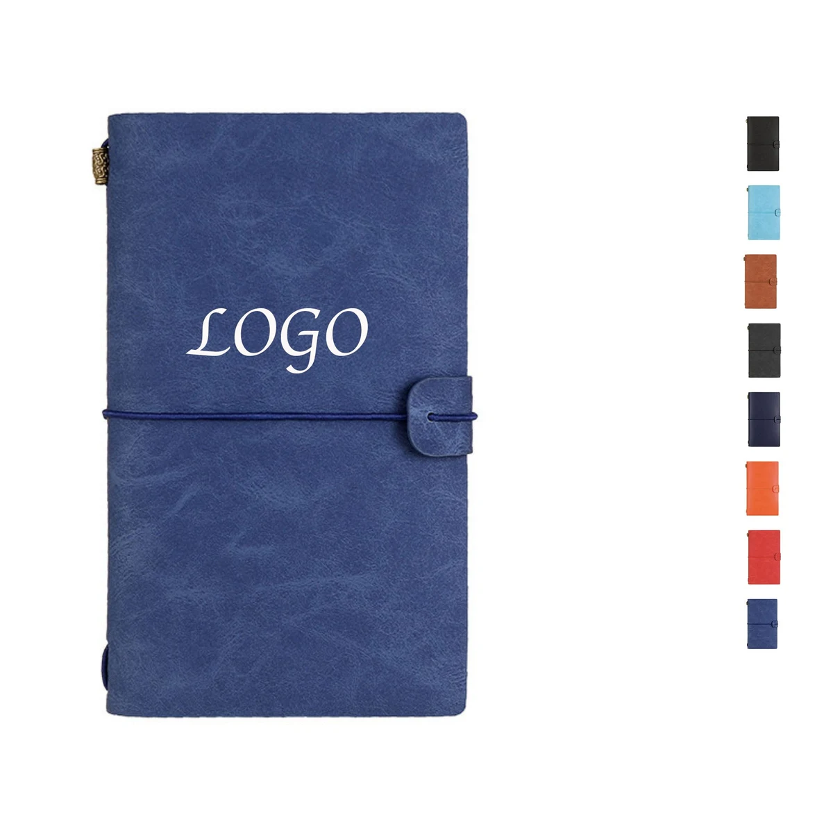PU Leather Journal Travelers Notebook 1