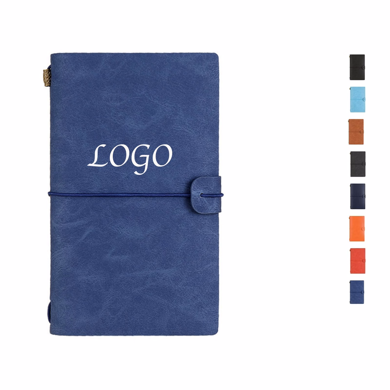 PU Leather Journal Travelers Notebook