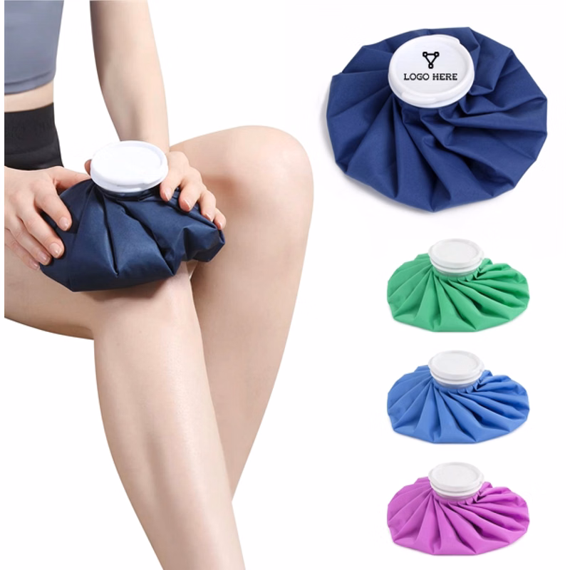 6" Custom Resuable Ice Bag