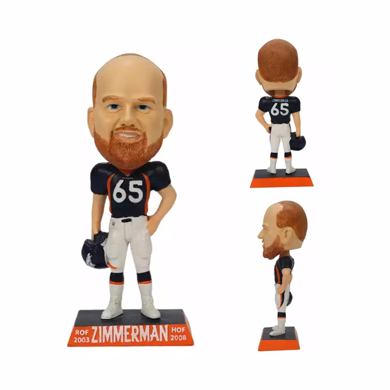 Custom Bobble Head Figurine Doll