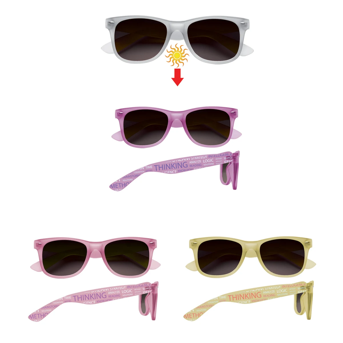 Color Change Sunglasses 1