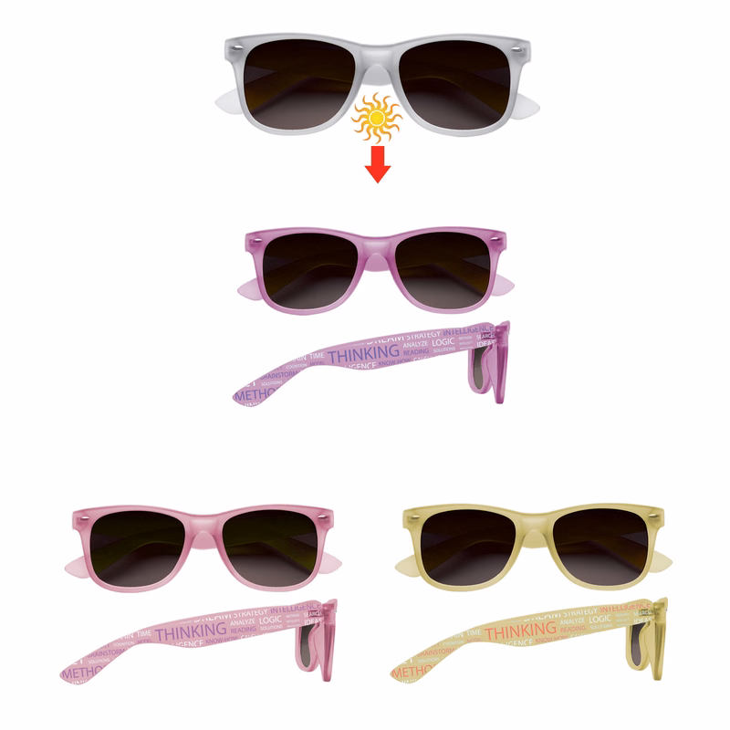 Color Change Sunglasses