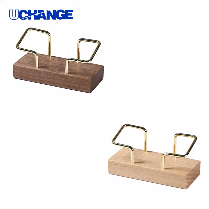 Desktop Business Card Holder