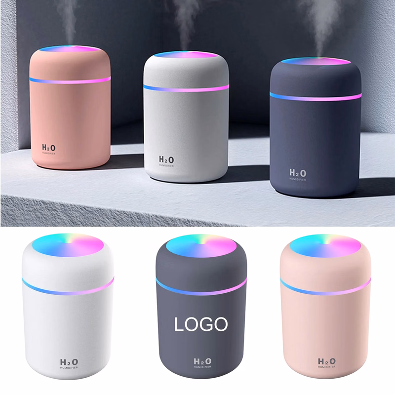 MOQ50 Dazzling Humidifier