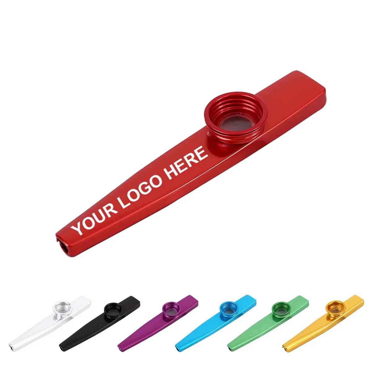 Sound Maker Metal Kazoo 1