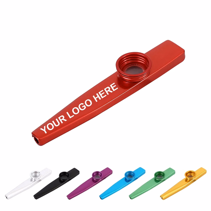 Sound Maker Metal Kazoo