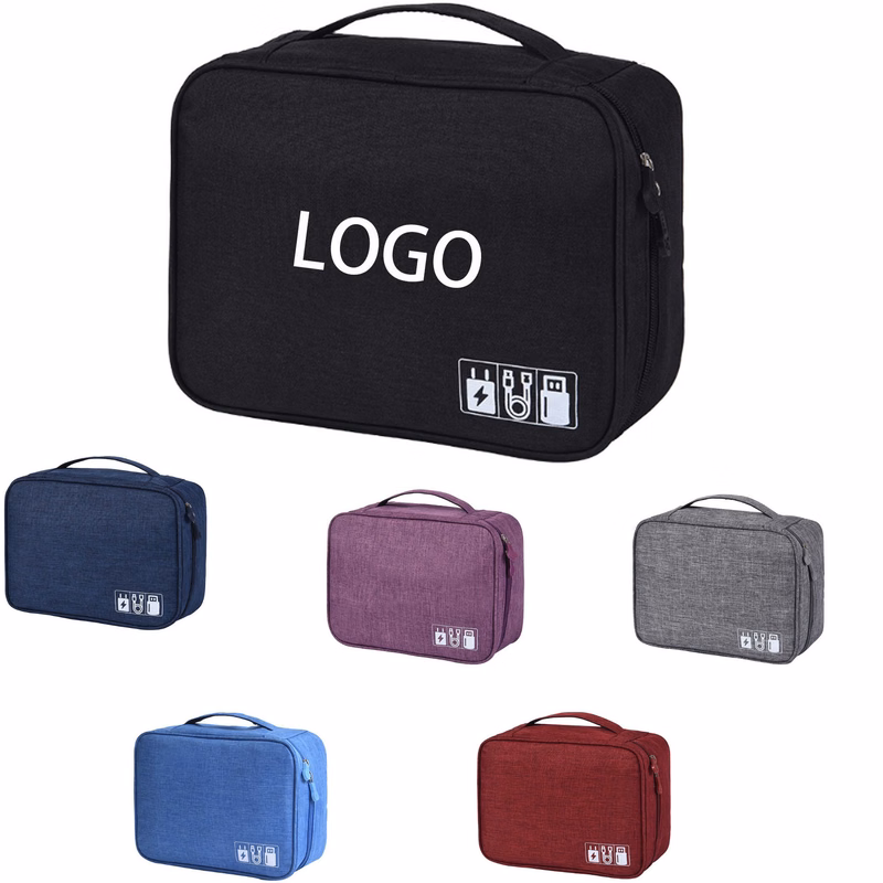 Travel Cable Accessories Bag