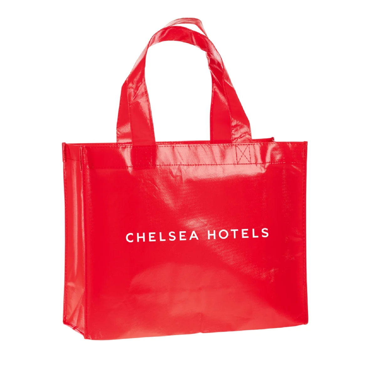 Polypropylene Laminated Tote Bag 1