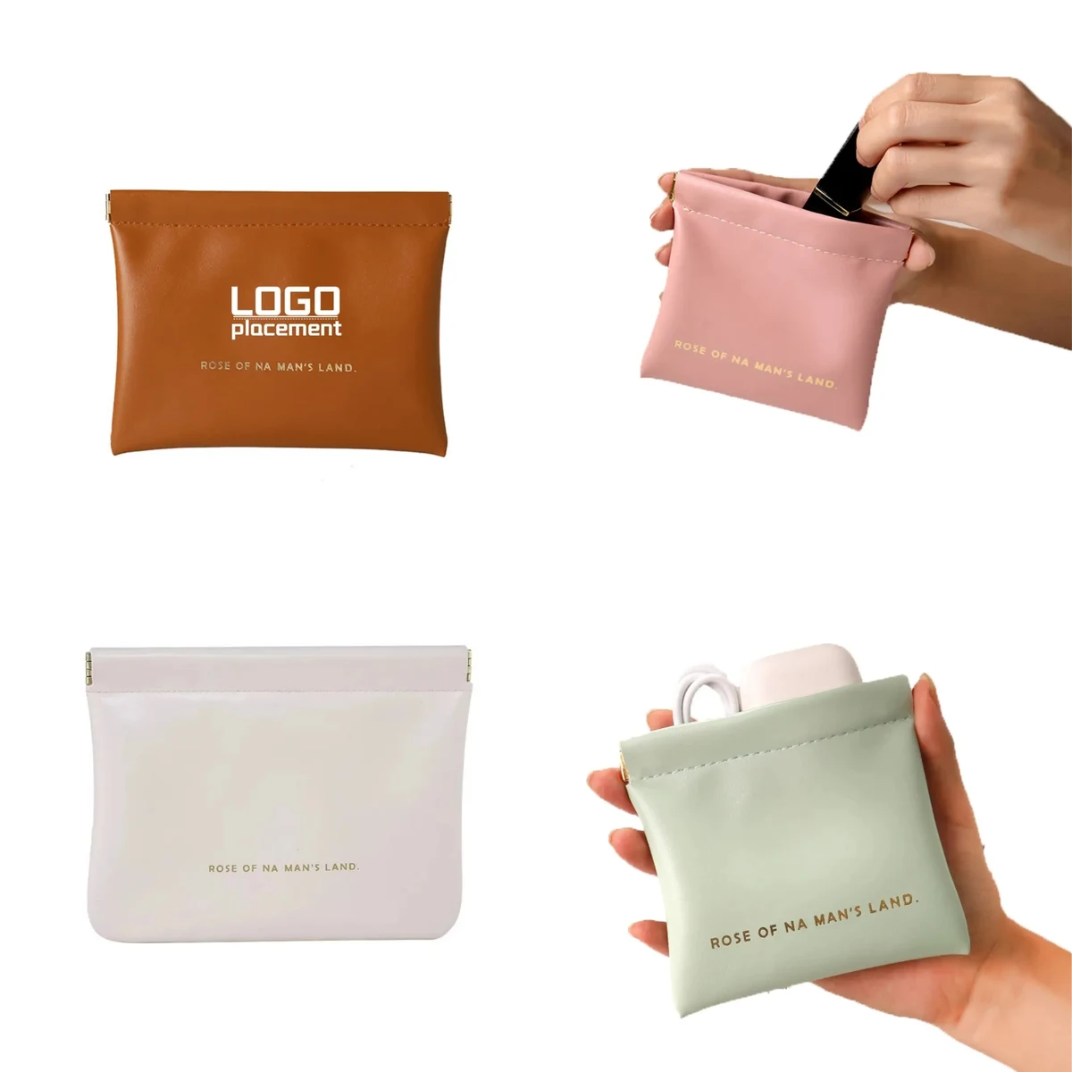 Customized Small Bullet Storage Bag 1