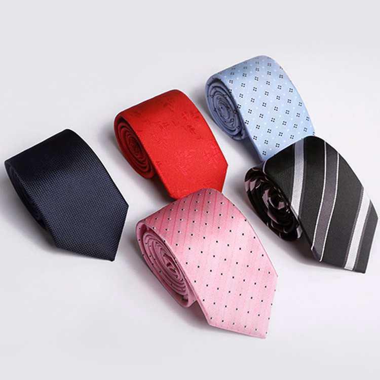 Polyester Woven Printing Neckties