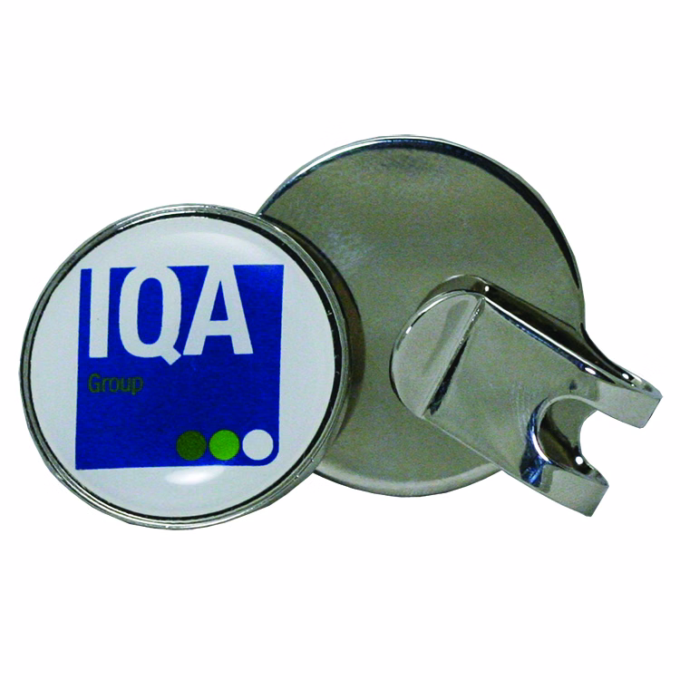 Hat Clip Ball Marker