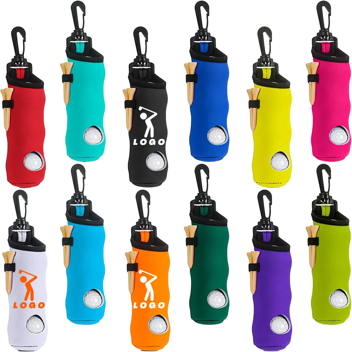 Golf Bag Protective Cover MOQ 100PCS 1