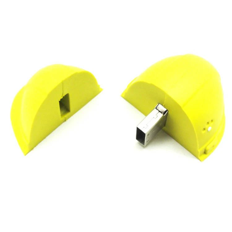 16GB PVC17 Hard Hat USB Drive 1