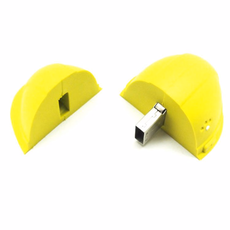 16GB PVC17 Hard Hat USB Drive