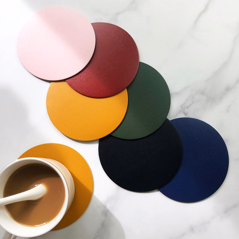 Leather Coaster