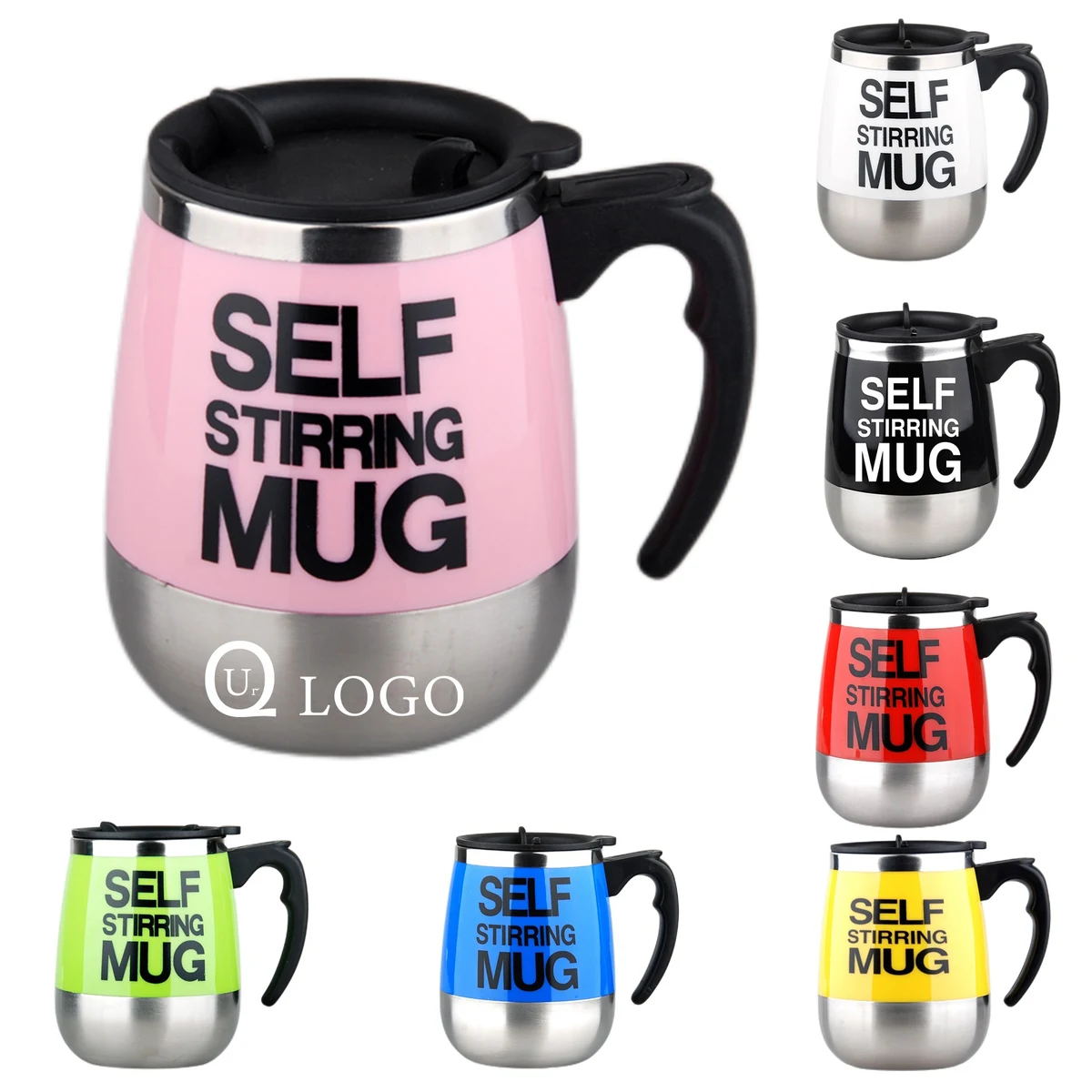 13.5Oz Self Automatic Mixing Cup 1