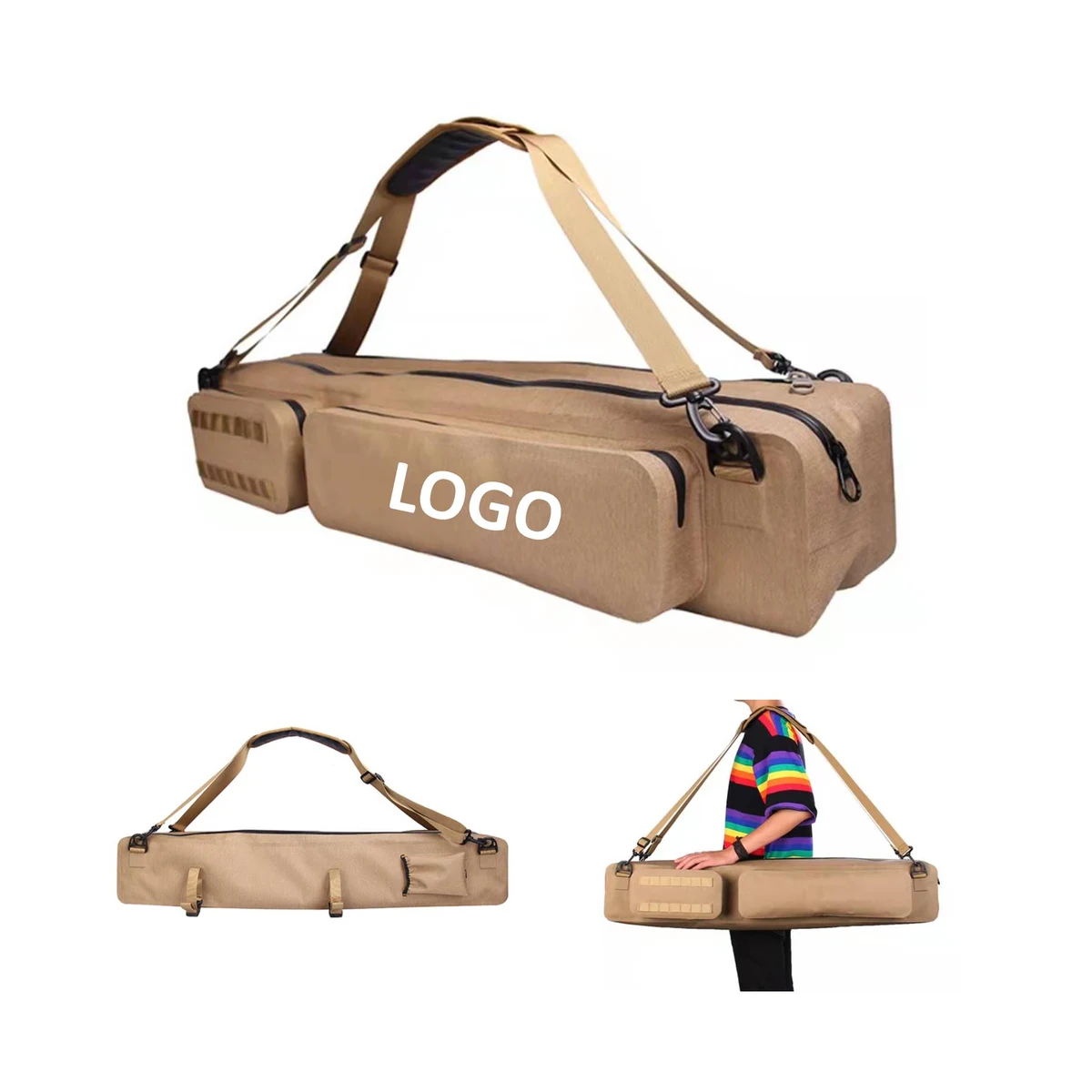Waterproof Portable Fishing Rod Storage Bags 1