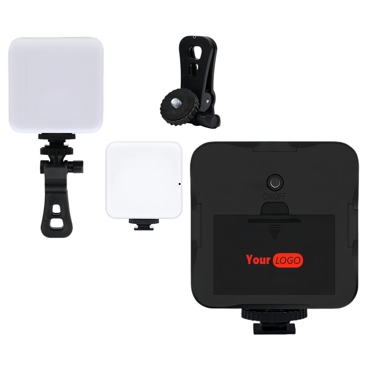 Portable Mini LED Fill Light 1