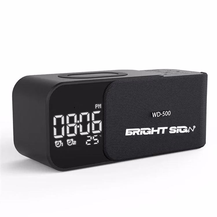 Multi-functional Wireless Stereo Retro Speaker