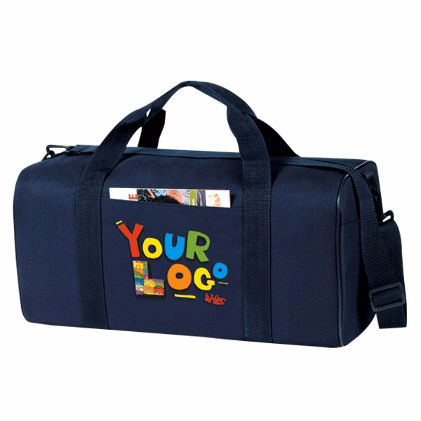 Economy Square Duffel Bag