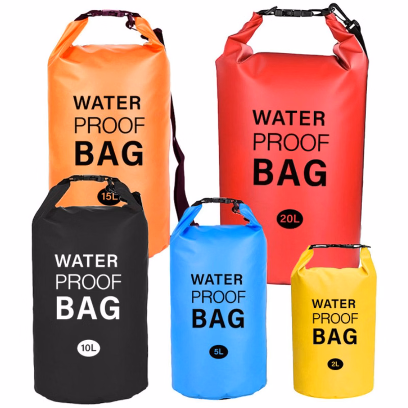 10L Watertight Bag with Multiple Sizes