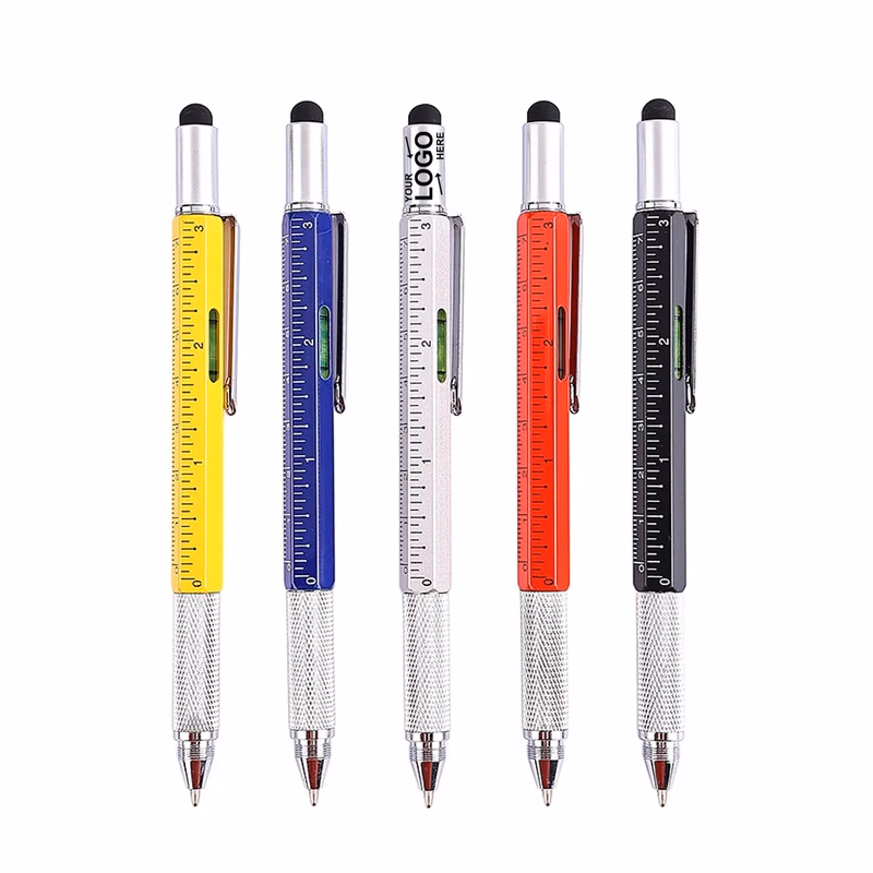 6 In 1 Multitool Pen