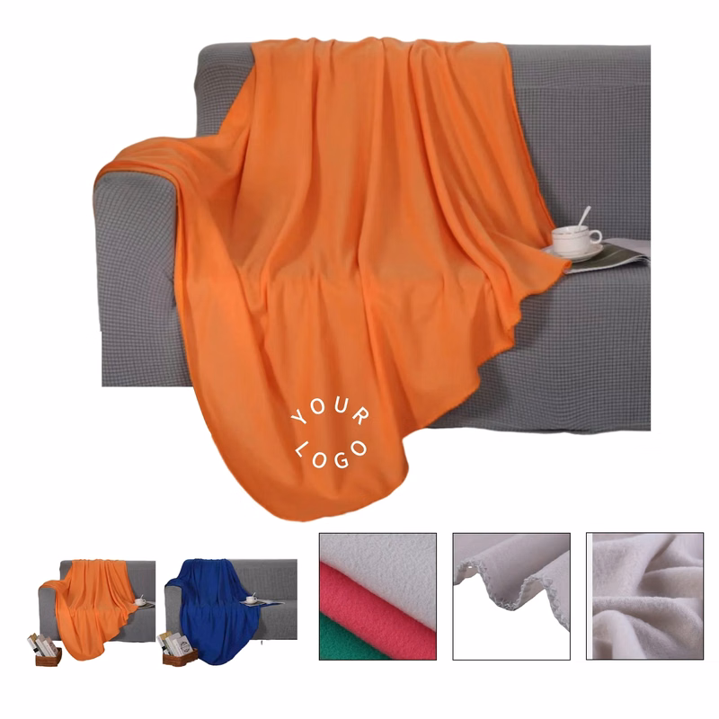 Double-Sided Velvet Cozy Blanket