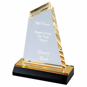 Optima Reflection Award (4"x6")