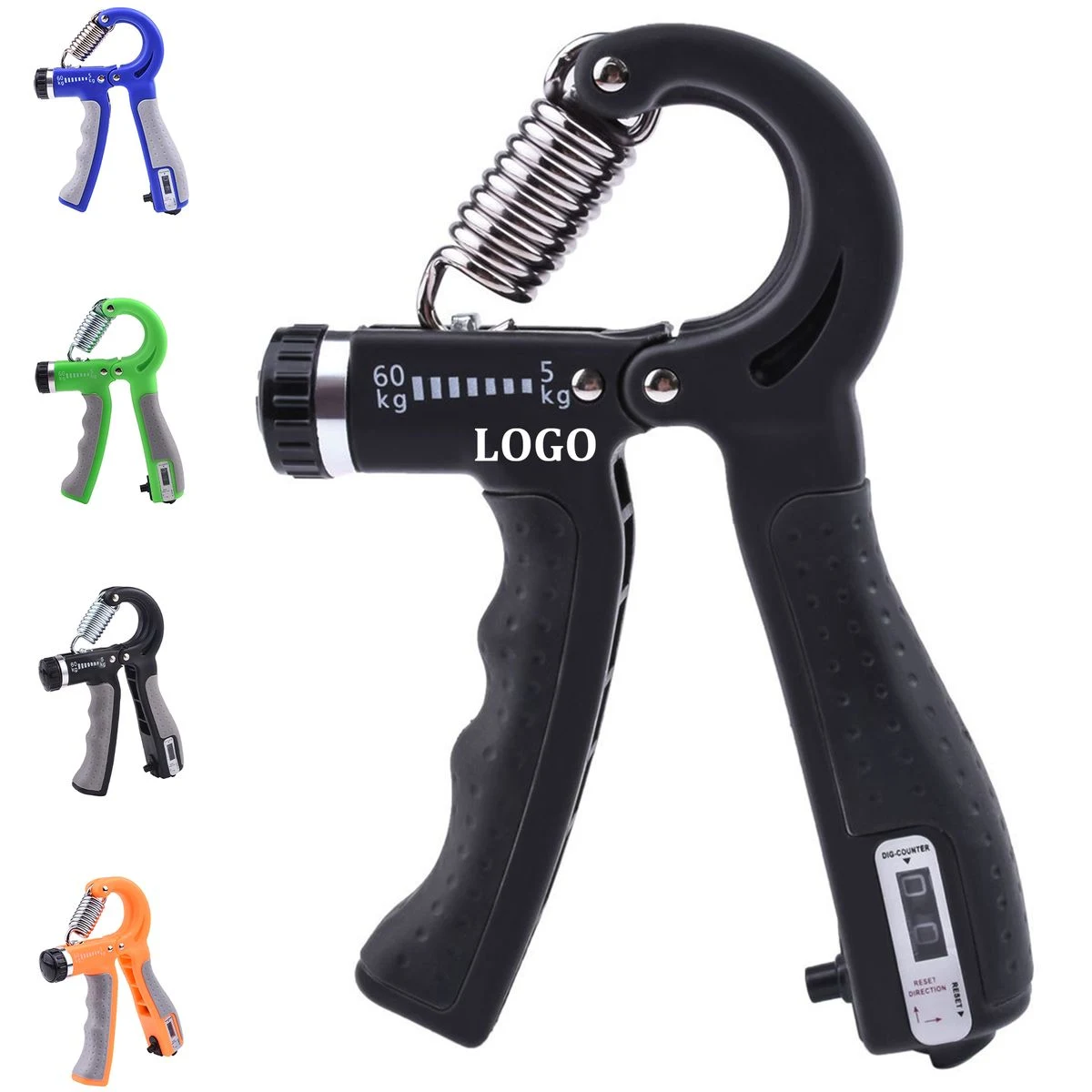 Display Hand Grip Strengthener 1