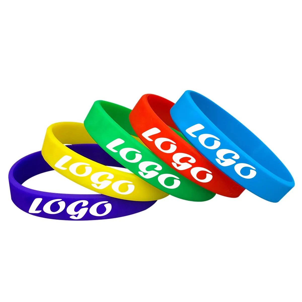 Single Color Wristband 1