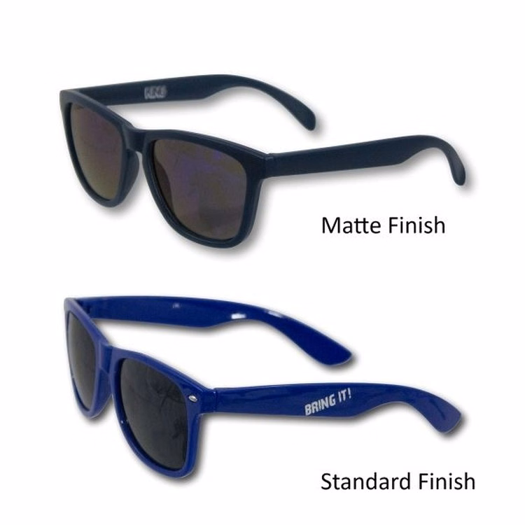 Sunglasses- Standard/ Matte/ Transparent or Heart Shaped Frames