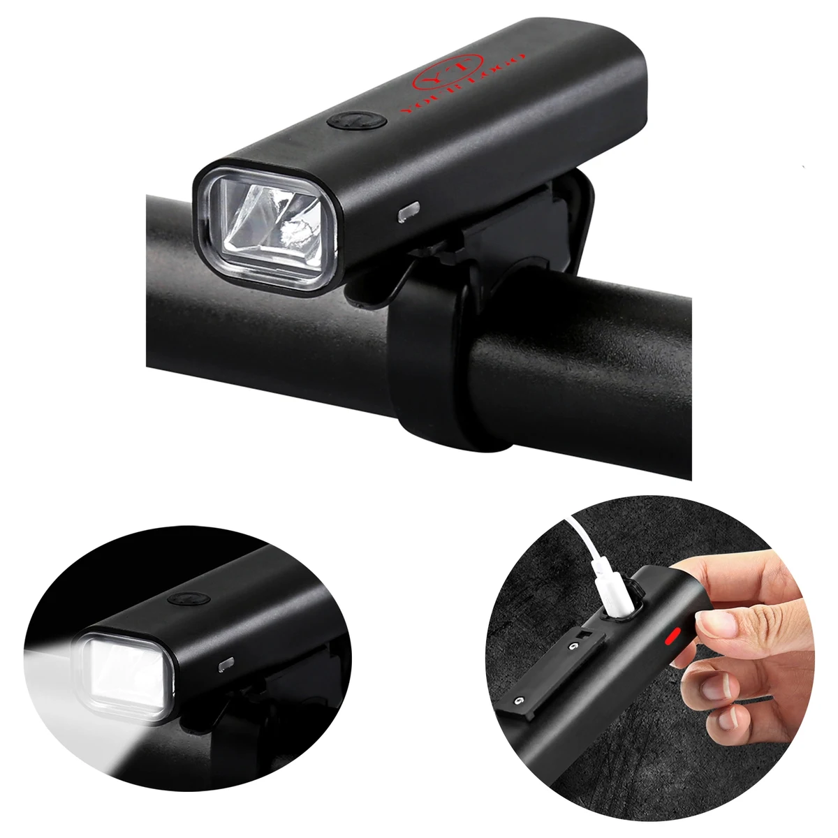 USB Rechargeable Bicycle 1