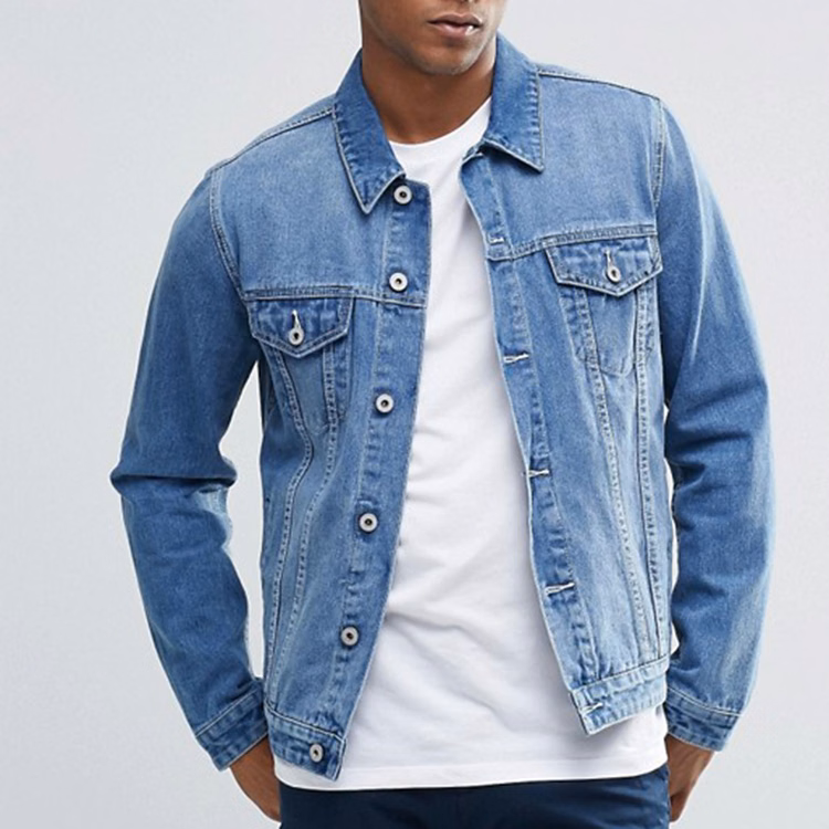 Men's Denim Jacket