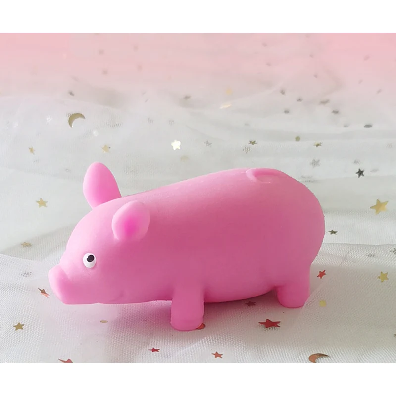 Custom Stress Reliever animal toy 1