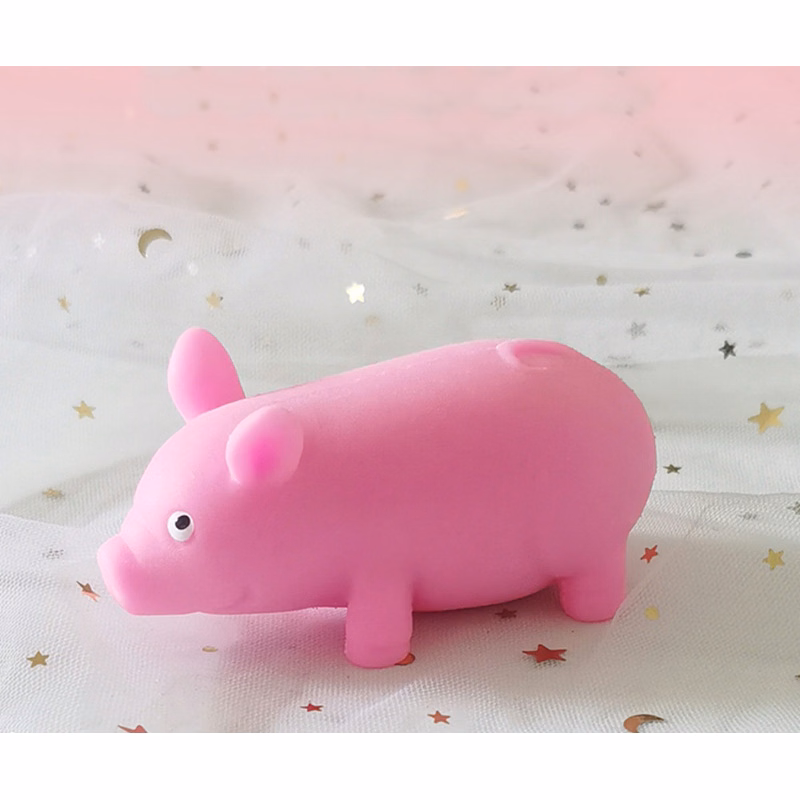 Custom Stress Reliever animal toy