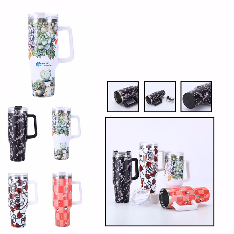 40oz Car Cup Stainless Steel