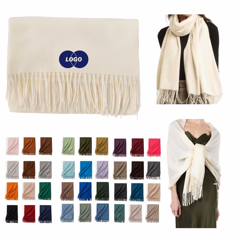 Stylish Winter Women's Warm Scarf Shawl