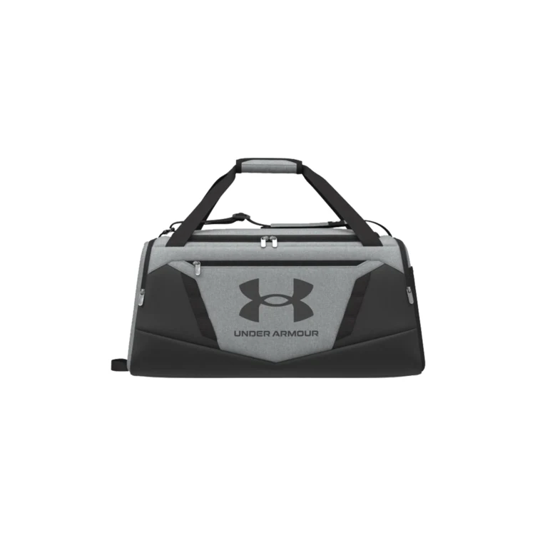 Under Armour Undeniable 5.0 Medium Duffel - Pitch Gray/Medium Heather 1