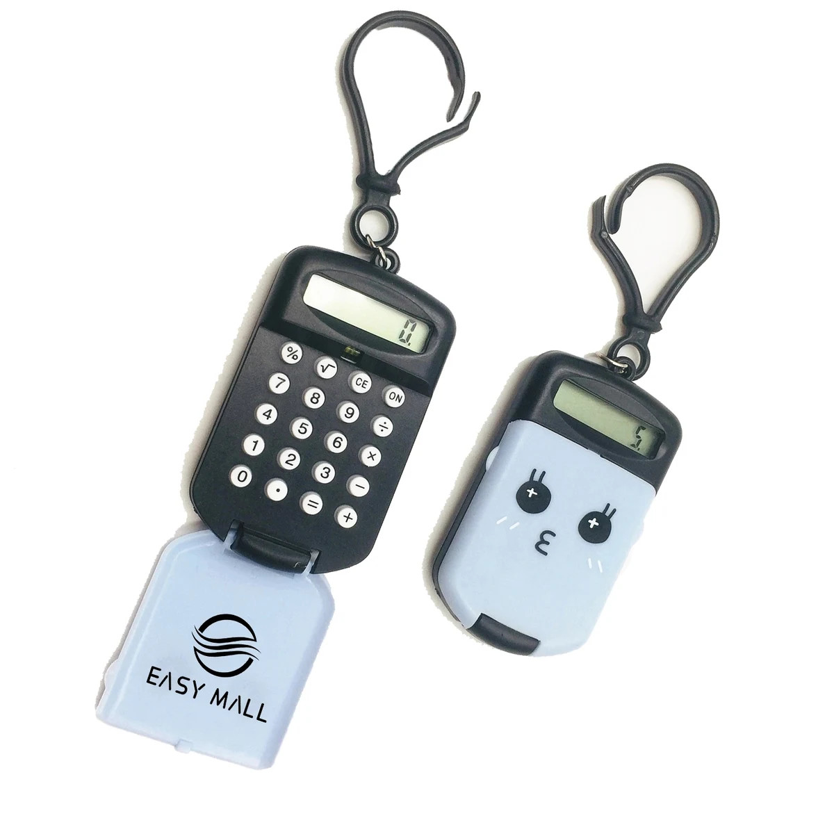 Mini Calculator Key Chain 1