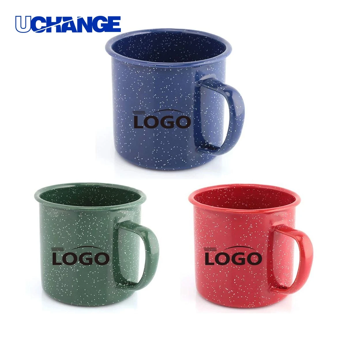 Ceramic Campfire Coffee Mug 1