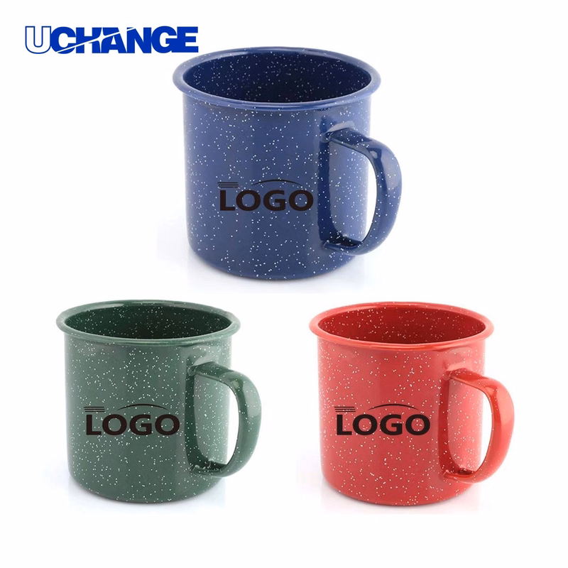 Ceramic Campfire Coffee Mug