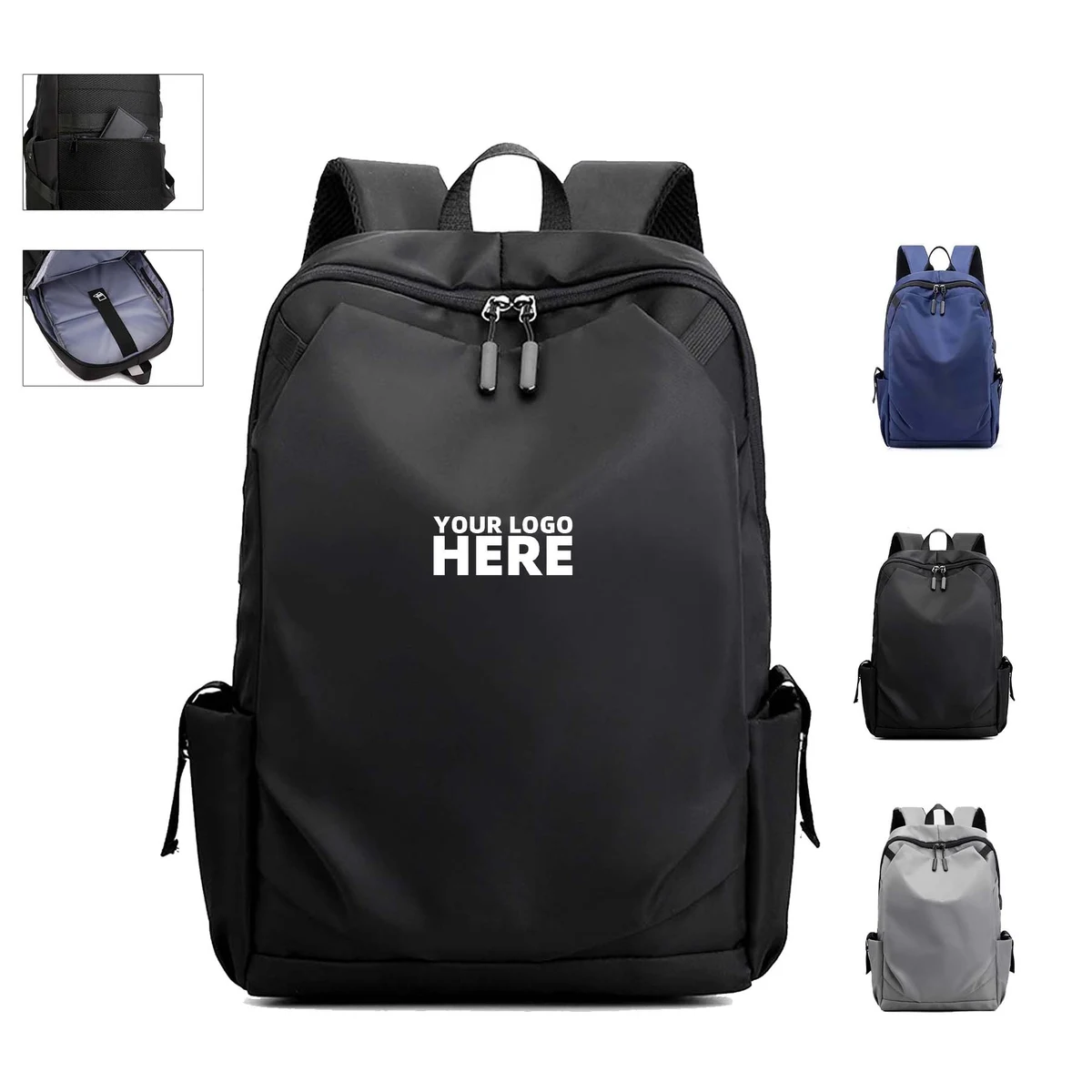 Waterpoof Backpack 1
